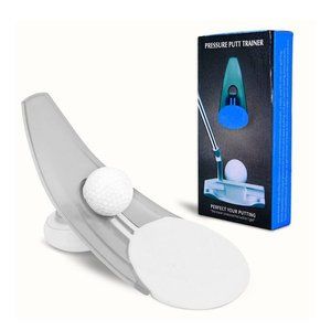 Perfect gift Golf swing trainer Lightweight portable foldable putting golf